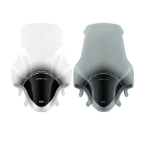 CHELUS 19년 20년 21년이상 PCX 롱윈드스크린 80cm 윈드쉴드 투명스크린 국내제작, 19-20년식, 클리어(투명)