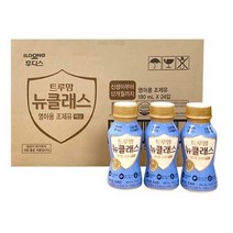 일동후디스 트루맘 뉴클래스 액상분유 1단계 180ml, 24개입, 55개