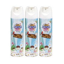나투어킬 에어로졸 살충제, 500ml, 6개