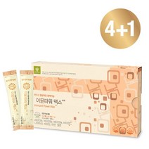맛있는 해독주스 이뮨파워 맥스 - 하루 1포로 끝내는 내 몸 독소 배출 프로젝트~ 맛있게 먹고 예뻐지자!, 이뮨파워 맥스 4+1, 12 g x 30포