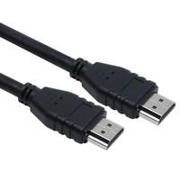 NEXI NE OK부품HDMI 2.1버전 8K 울트라 HDR 초고해상도 케이블 2M, 1개