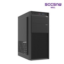 시소몰 홈오피스 PRO 추천PC i3-N06 (인텔 i3-12100F/8GB/256GB/GT730)