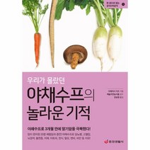 웅진북센 우리가 몰랐던 야채수프의 놀라운 기적 11 한권으로읽는상식 비상식