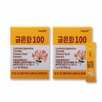 금은화 추출물 분말 가루 스틱 인동초 인동덩굴 꽃봉오리 금은화 차 추출분말 금은화 효능 인동꽃 인동화 식용꽃, 30포 _2개