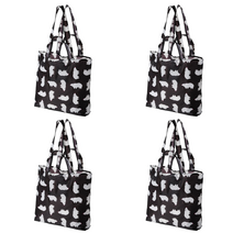 이케아 접이식 휴대용 시장바구니, 북극곰 4개