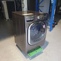 중고드럼세탁기 LG전자 21kg 인버터 2018년 중고세탁기 재고있음 대용량 세척점검