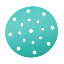 sunmight 필름 원형사포 6인치17홀, 2000방(10장)