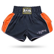 raja 권투 반바지 산다 킥복싱 훈련 경기 복싱 바지 느슨한 mma 남자 싸움 격투 운동복 무에타이 반바지