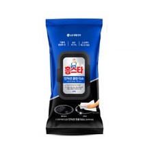 홈스타 인덕션 클린티슈 (50매)