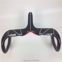 풀카본자전거 최신 RAM3 도로 3K 전체 T800 섬유 핸들 바 및 컴퓨터 스텐트 된, 매트 440 110mm