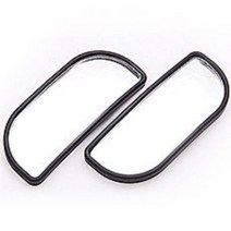 PDW7B7274 자동차용 차량수납 룸미러모니터 아반떼md용품 보조거울 자동차룸미러 하이패스룸미러 각도조절 와이드룸미러