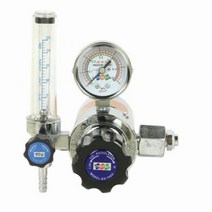 ZSY7263876㎏f분의㎠ 7000504 크레텍 CO2조정기 EX-702B