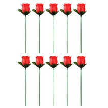 꽃 마술사 여자 친구 / 웨딩 쇼 소품이나 발렌타인 데이를 출연 10PCS 화재 마술 장미 마술의 불꽃, 보여진 바와 같이, 하나