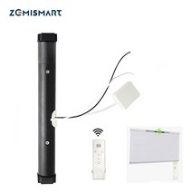 허니콤쉐이드 윈드우블라인드zemismart tuya wifi 블라인드 모터 알루미늄 roman shade 벌집 커튼 alexa google home smart control
