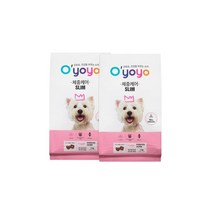 오요요 독 체중케어 4kg 유기농사료/저알러지, 오요요 독 체중케어 4kg 유기농