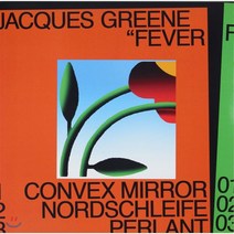 [LP] Jacques Greene (자끄 그린) - Fever (EP) [LP]