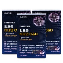 경남제약 데일리케이 리포좀 비타민 C&D 2g X 30포 3통, 상세페이지 참조, 상세페이지 참조, 상세페이지 참조, 상세페이지 참조, 상세페이지 참조