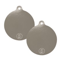 나무팩토리 인덕션 보호 매트 1P + 1P 오염차단 흠집방지 매트, 원형 1P + 원형 1P 총 2P