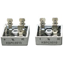 브릿지다이오드, KBPC5010, 1개
