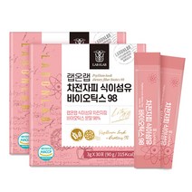 젠바이오틱스 4세대 변비유산균 마이크로바이옴 30포 + 사은품증정, 150g, 1박스