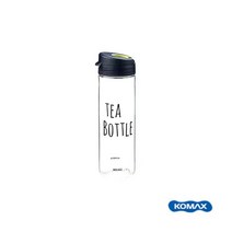 위센티브 티보틀 메시지 550ML 물병 티텀블러 차우림물병 녹차텀블러