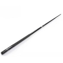 당구개인큐 카본 큐대 블랙 입문용 당구스틱 당구용품, 블랙(11.5mm)