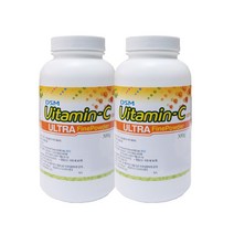 영국산 DSM 분말비타민C 울트라 파인 600g(300g 1+1)/다소미아, 필요하지 않음, 울트라 파인 600g