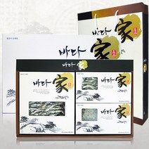 바다가 멸치 선물세트 명절선물세트, 05)바다가선물세트 고급2호