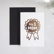 엄빠 카드 엄마카드 아빠카드 감사 인사 메시지 편지, 사랑방유통 엄마