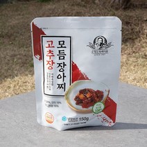 [맛있는 ]순창문옥례식품 고추장 모듬장아찌150g x 2봉, 없음, 2개, 150g