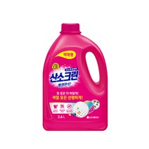 [메가마트]LG 테크 산소크린 표백제 2.4L, 1개