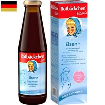 독일 Rotbackchen 로트벡쉔 아이젠 마마 Mama EISEN 플러스 450ml 임산부 액상 철분제