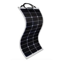 야외 태양광 판넬 접이식 휴대용 소형 용품 카라반, 12v 360W 태양광 패널