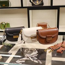 찰스앤키스 엠벨리쉬드 메탈 버클 새들백 CK2-80781496