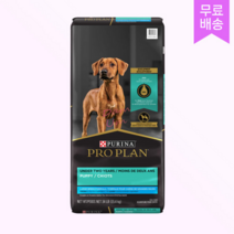 퓨리나 대용량사료 건식 2세이하 퍼피 프로플랜 대형견용 퍼피 15.4kg 1개