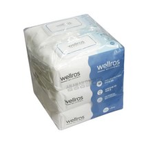 암웨이 웰로스 물티슈(70매X 6개) 1팩, 웰로스물티슈70매 X 6개