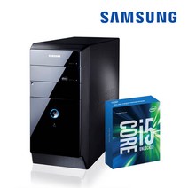 삼성 DB400T6A 6세대 스카이레이크 SSD 고사양 PC Win7 중고 컴퓨터, i7-6700