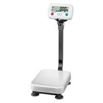 A&D 방진·방수대 저울 SE-60KAM ≪경량:60kg 최소 표시:0.01kg 접시 치수:300(W)380(D)mm 검정무≫