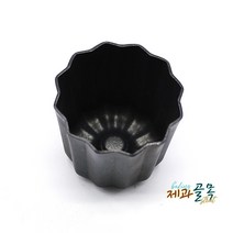 제과골목 동 까눌레몰드 코팅 대 (단면테프론코팅)