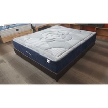 [매트창고] 파운데이션 침대, 카푸치노