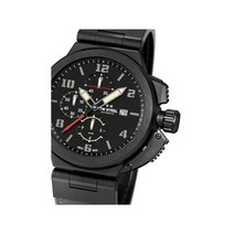 티더블유 스틸 에이스 206 스피트파이어 크로노 그래프 ltd Edition 남성용 46mm 10ATM