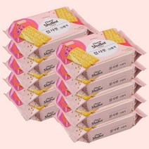 신제품] 본아미 참샤롯 크래커 95g X 10, 10개