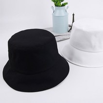 [마리엔코코] [국내산제작]뉴욕심플 버킷 모자_MS