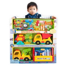 올리버 조립공구 자동차 풀 세트 120pcs
