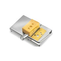 버터 커팅기 스틱 도구 자르기 커터 칼 치즈 커터기 스테인리스 슬라이서, 일체형 치즈 절단기