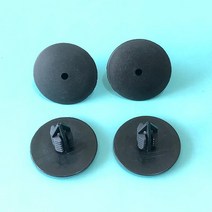 화스너 하스너 앙카 볼트 앵글 지지대 르노 클리오 MK2 용 자동차 휠 아치 라이닝 스플래시 가드 트림 클립 경치 좋은 메가 네 닛산 프리마스타 플라스틱 자동 패스너 10 개입