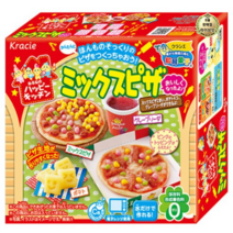 라이브잇 크라시에 해피키친 피자만들기, 15개