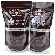 카카오닙스 1kg(500g+500g) 자연발효 기타견과류, 2팩, 500g