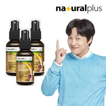 [내츄럴플러스] 프로폴리스 스프레이(총 플라보노이드 17mg함유 30ml) 3병