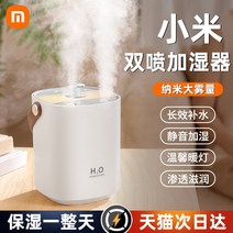 자연기화식가습기 리 Jiazhai 추천 가습기 홈 음소거 침실 임산부 아기 공기 얼굴 보습 대용량 스프레이 아로마 테라피 에센셜 오일 사무실 데스크탑 학생 기숙사 미니 소녀 선물, [04] 화이트충전amp플러깅 겸용 나노 미세 미스트